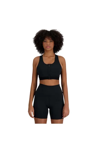 New Balance Womens/Ladies Sports Bra - Black