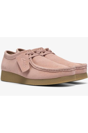 Wallabee Evo Shoes in Suede