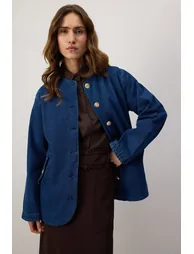 DENIM JACKET - 2