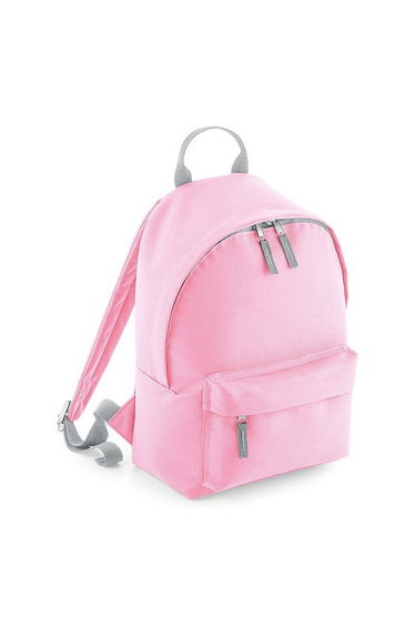 Bagbase Fashion Backpack - Light Pink