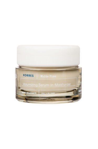 Korres White Pine Volumising Serum-in-Moisturiser Normal - Combination