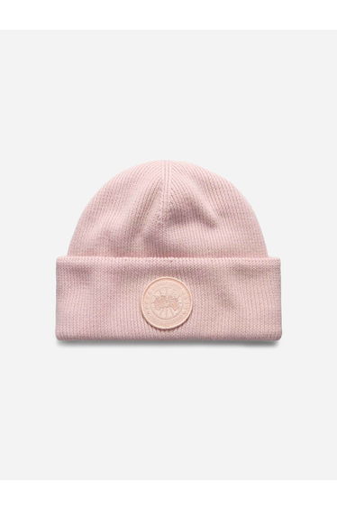 Canada Goose Kids Arctic Toque Beanie Hat in Pink