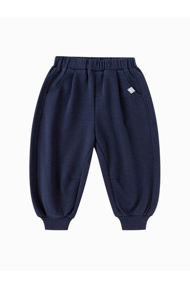 Unisex Comfortable Elastic Waist Pants