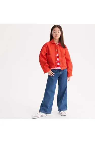 Twill Utility Jacket