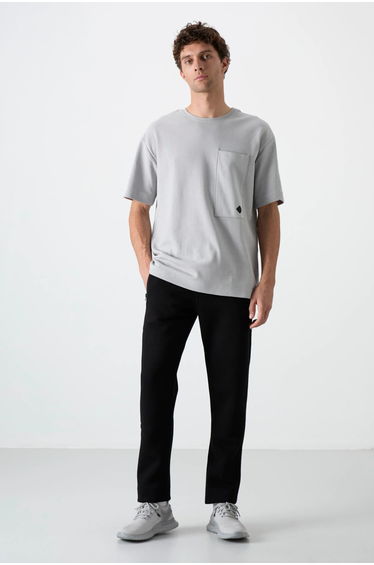 TOMMY Men's Regular Fit Fleece Sweatpants