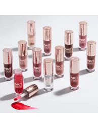 Revolution Pout Bomb Plumping Gloss Jelly Berry Mauve - 4