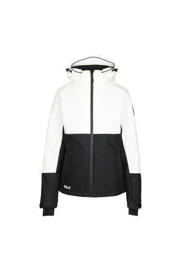 Trespass Womens/Ladies Jaclyn DLX Ski Jacket - White