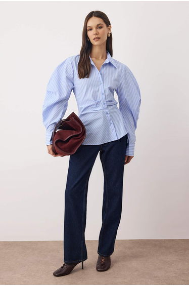 Light Blue Shirt