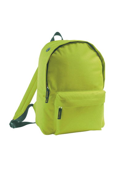 SOLS Kids Rider School Backpack / Rucksack - Apple Green