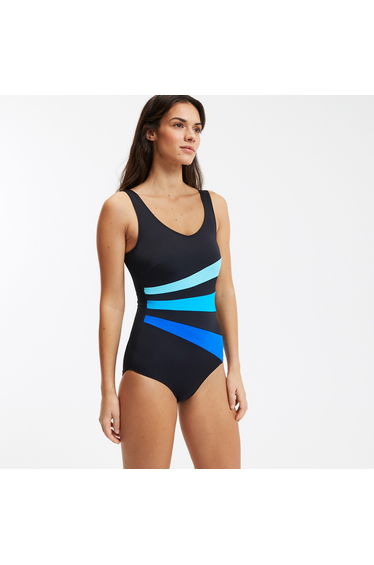 Racerback Pool Swimsuit