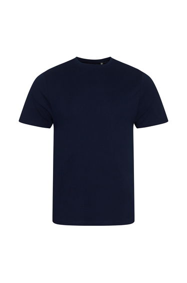 Ecologie Mens Organic Cascades T-Shirt - Navy