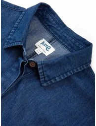 فستان دينيم  - 6