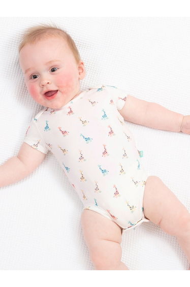 Sweet Giraffe Bodysuit