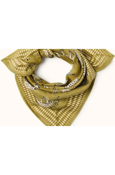 Manika Pongo Small Scarf