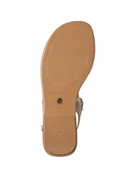 Flat Sandals - 6