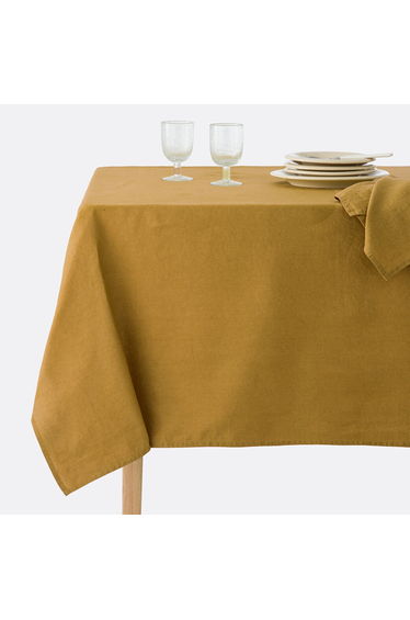 Victorine Best Quality Linen Tablecloth