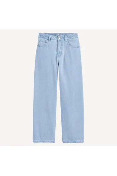 Baggy Wide Leg Jeans