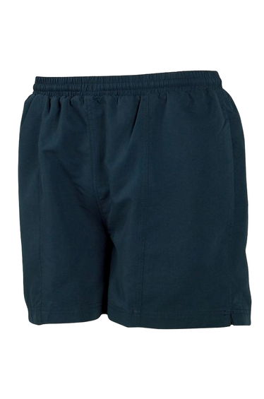 Tombo Teamsport Womens/Ladies All Purpose Lined Sports Shorts - Navy