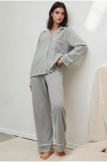 Soft Touch Cotton Pajama Set