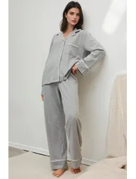 Soft Touch Cotton Pajama Set
