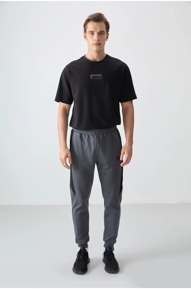 TOMMY Men's Regular-fit Fleece Sweatpants