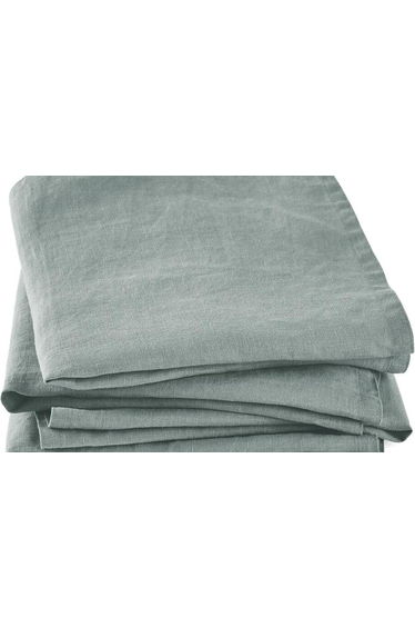 Set of 4 Victorine Best Quality Linen Napkins