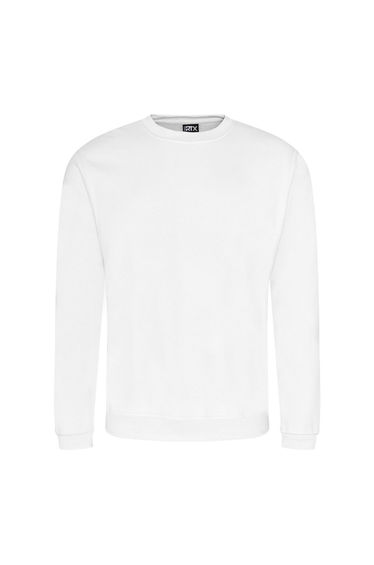 Pro RTX Mens Pro Sweatshirt - White