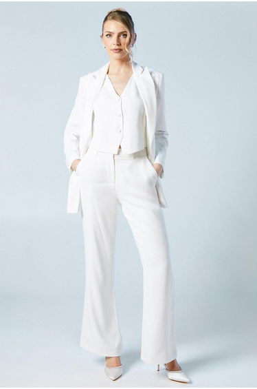 Premium Flare Bridal Trousers