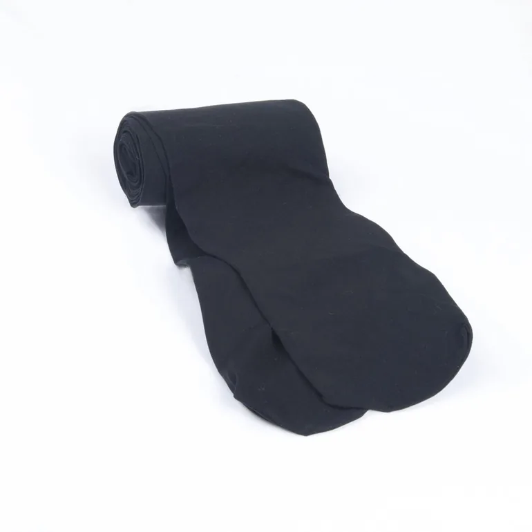 Plus Size Opaque Microfibre Tights