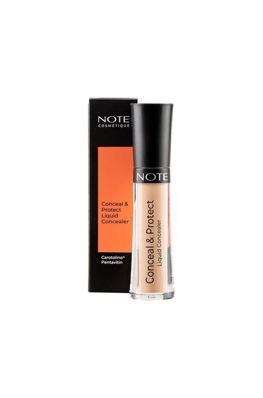Face Concealer Conceal & Protect Liquid Concealer 09