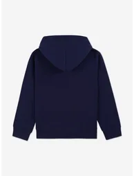 Sporty & Rich Kids NY Health Crest Hoodie in Navy - 1