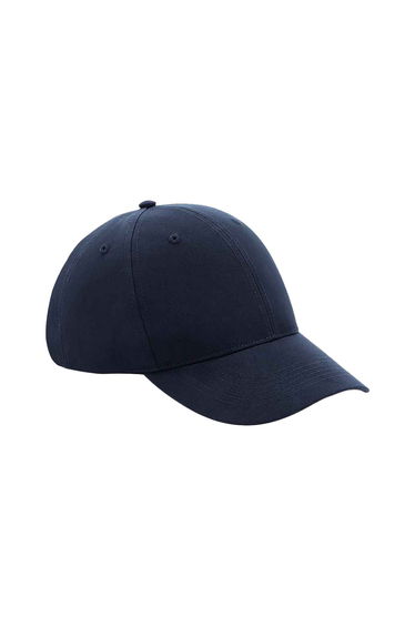 Beechfield Unisex Adult 6 Panel Cap - French Navy