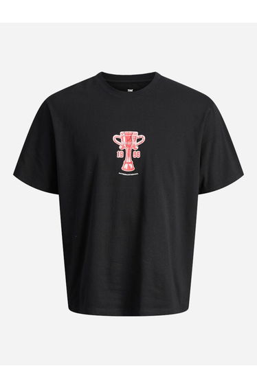 JORFORMULA Gallery Graphic Print T-Shirt