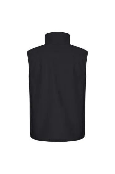 جاكيت شيل رجالي - أسود