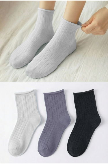Socks - Multicolor - 3-pack
