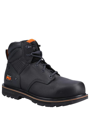 Timberland Pro Mens Ballast Safety Boots - Black