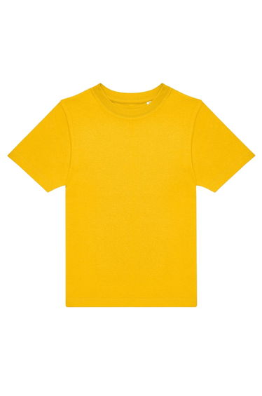 B&C Childrens/Kids T-Shirt - Gold