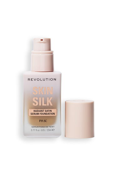 Revolution Skin Silk Serum Foundation F11.2C