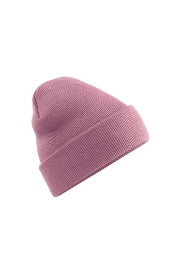Beechfield Original Cuffed Beanie - Dusty Purple