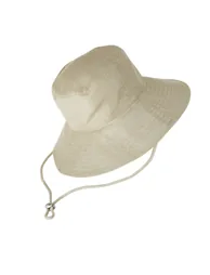 Beechfield Wide Brim Sun Hat - Warm Sand - 1