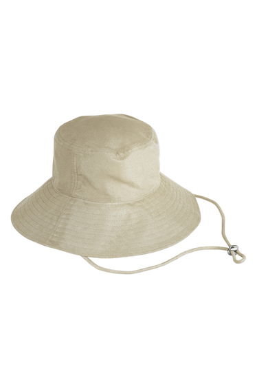 Beechfield Wide Brim Sun Hat - Warm Sand