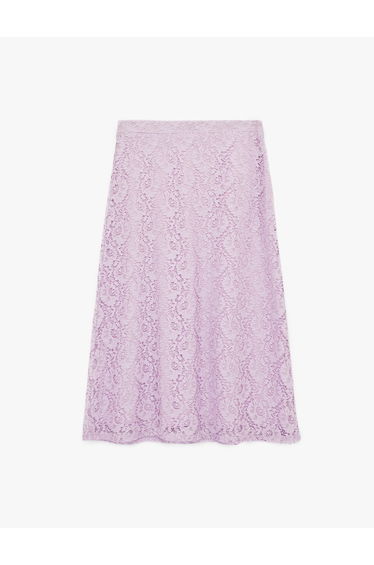 Maxi Lace Skirt