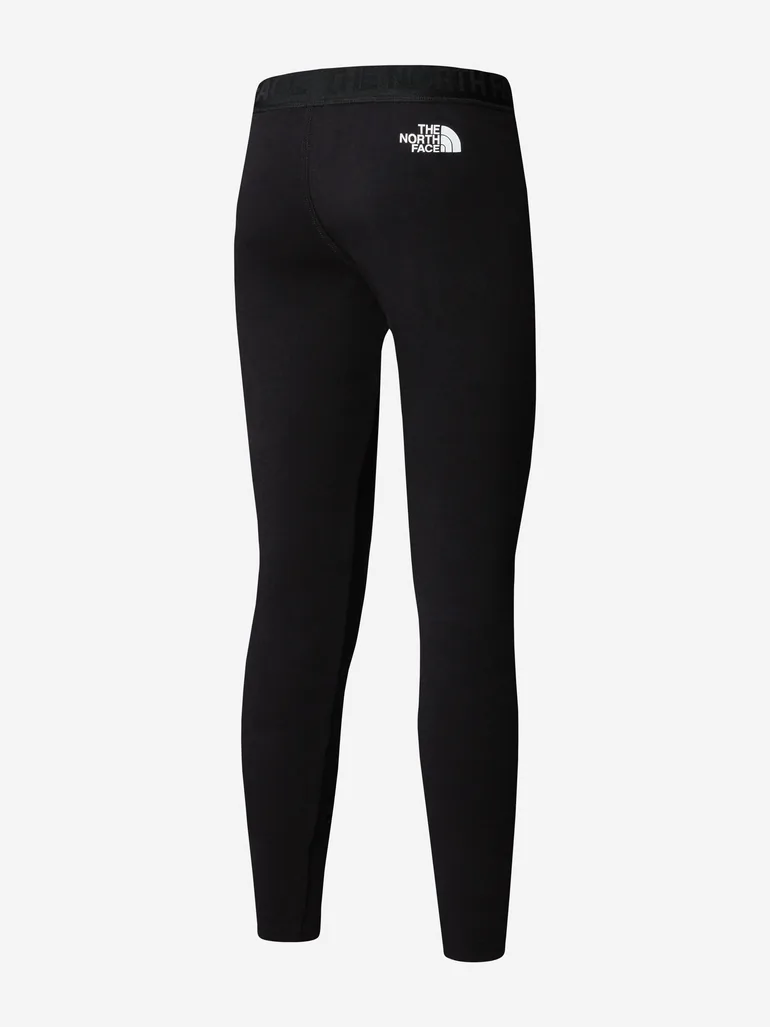 The North Face Girls Everyday Leggings in Black - 2