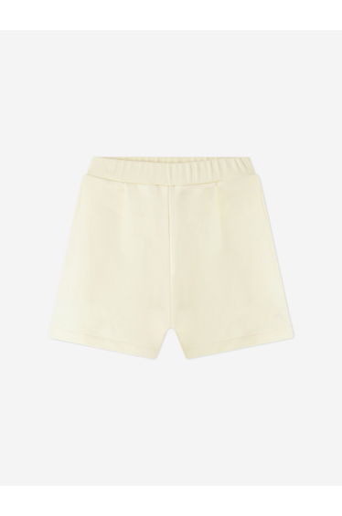 Girls Cornelia Shorts in Yellow