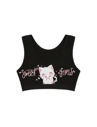 5-Pack Donella Girls' Bodysuit - Cotton - 3