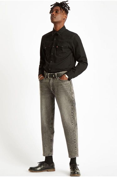 Barstow Western Denim Shirt