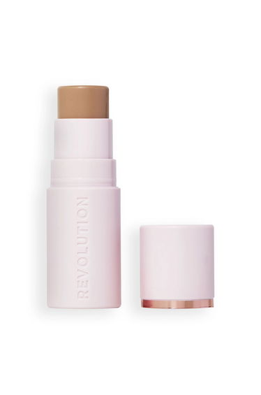Revolution Skin Silk Bronzer Stick Fair Sand
