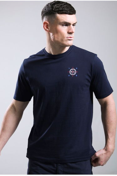 Zero Twenty Six T-Shirt Navy