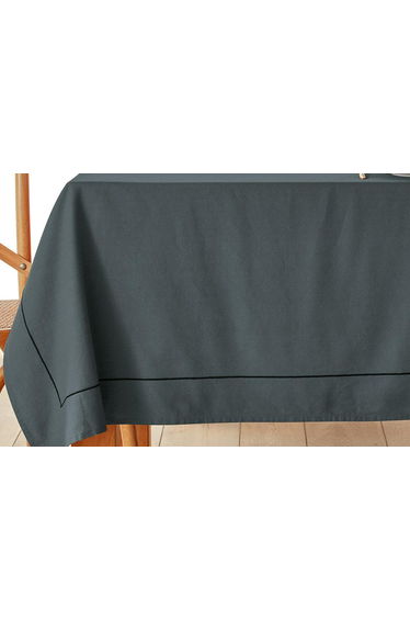 MÃ©tis Bourdon Washed Cotton Linen Tablecloth
