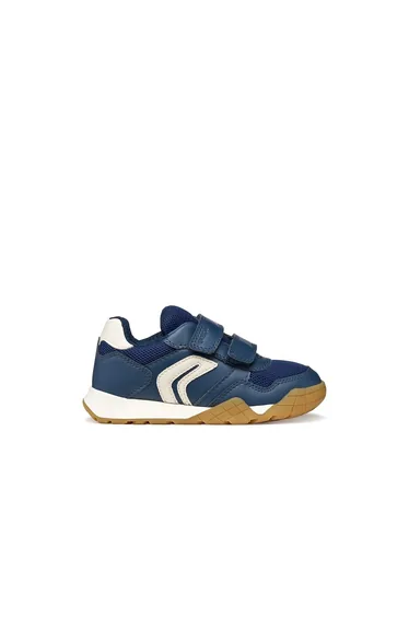 Kids Rann-E Breathable Trainers with Touch 'n' Close Fastening